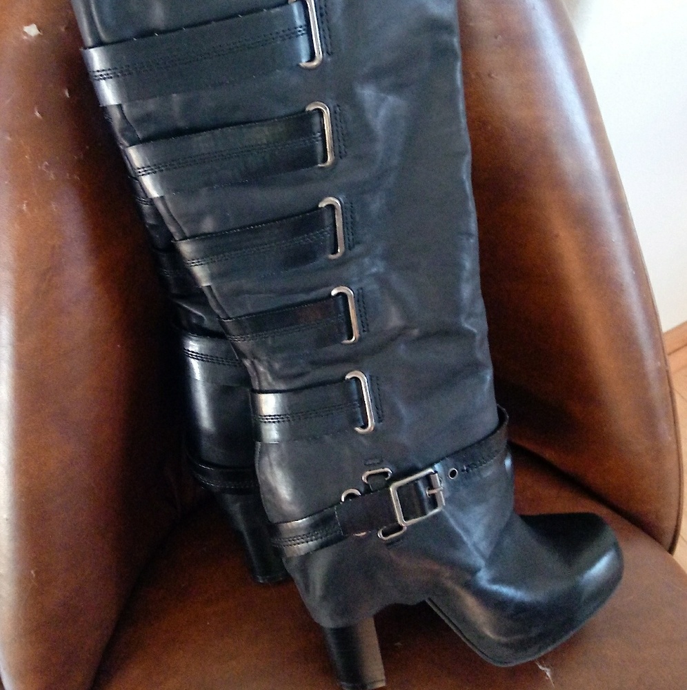 Beautiful boots